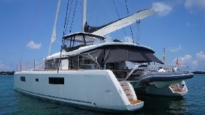 Used Sail Catamaran for Sale 2018 Lagoon 52 S Additional Information